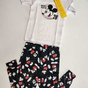 Mickey Mouse Pajamas
